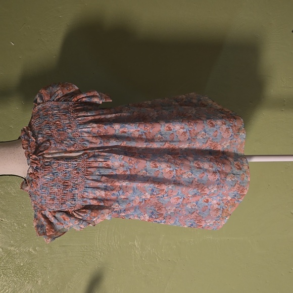 Nwt En Saison blouse sz small - Picture 7 of 7